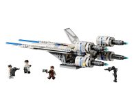 LEGO Star Wars 75399 Myśliwiec U-Wing Rebelii - 1308213 - zdjęcie 5